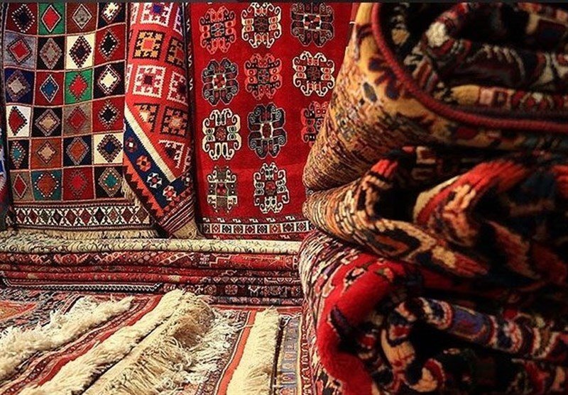 بازار فرش دستباف کرج