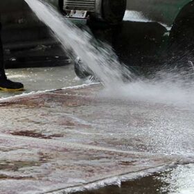The best carpet washing in Karaj بهترین قالیشویی در کرج - قالیشویی مرکزی