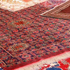 The best handmade carpet washing in Karaj بهترین قالیشویی فرش دستبافت کرج - قالیشویی مرکزی