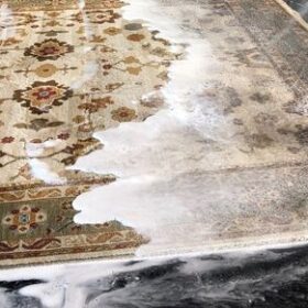 Cheap carpet washing in Karaj شستشوی فرش ارزان در کرج - قالیشویی مرکزی