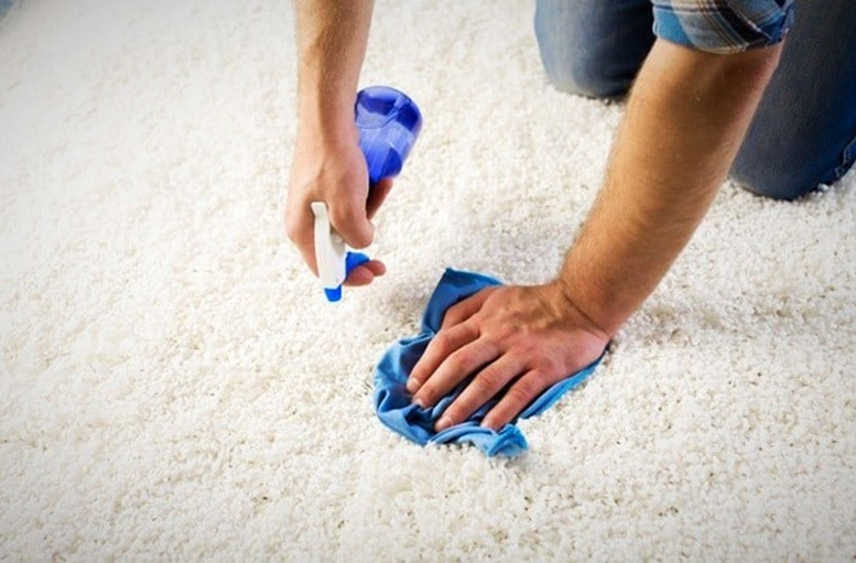 روش‌های مؤثر از بین بردن بوی بد فرش