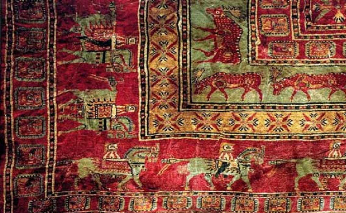 تاریخچه هنر قالیبافی قبل و بعد از اسلام- قالیشویی مرکزی